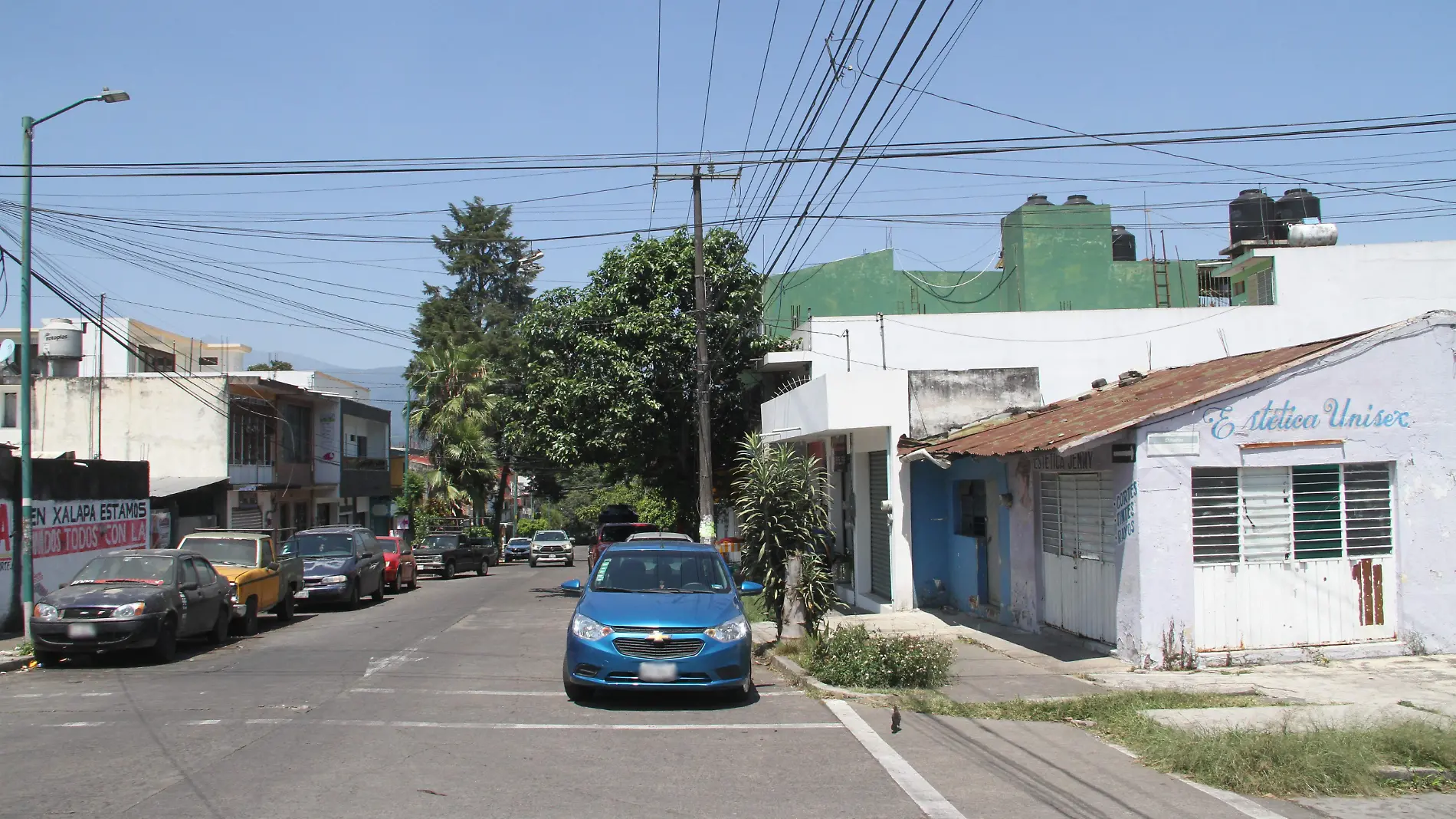 Robos | Colonia Progreso | Calle Chilpancingo